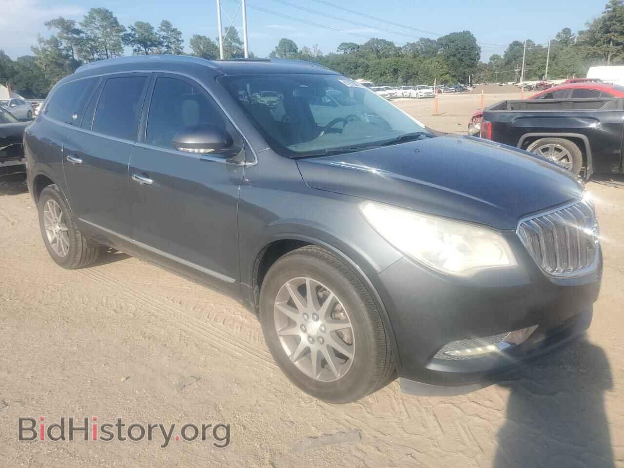 2014 BUICK ENCLAVE - VIN: 5GAKRBKD1EJ321221 - Фото 4