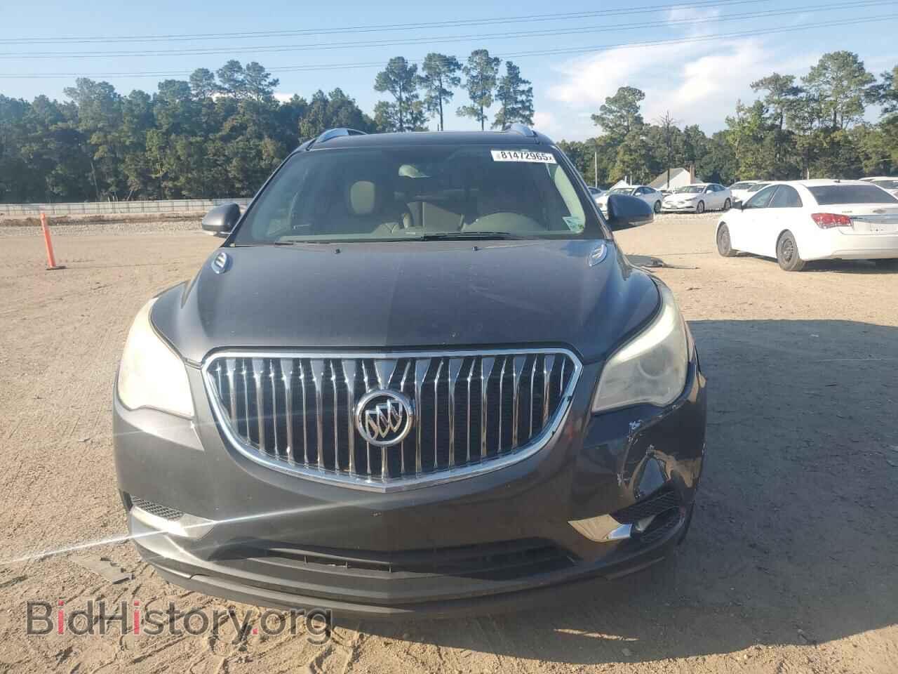 2014 BUICK ENCLAVE - VIN: 5GAKRBKD1EJ321221 - Фото 5