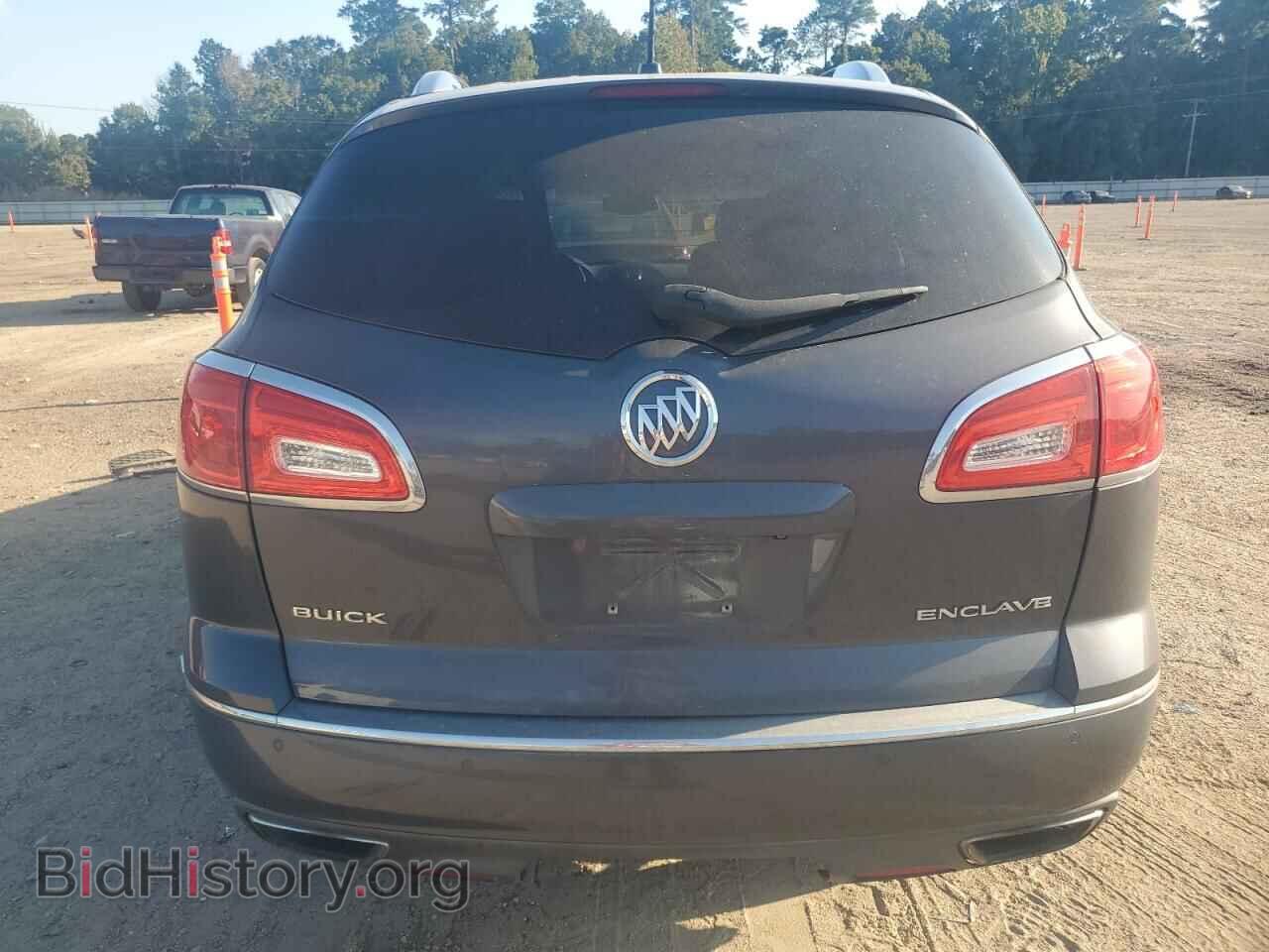 2014 BUICK ENCLAVE - VIN: 5GAKRBKD1EJ321221 - Фото 6