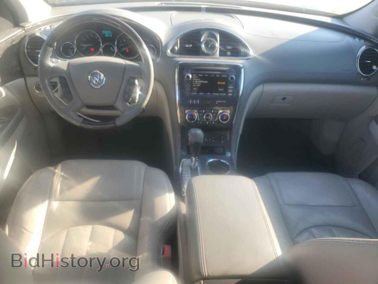 2014 BUICK ENCLAVE - VIN: 5GAKRBKD1EJ321221 - Фото 8