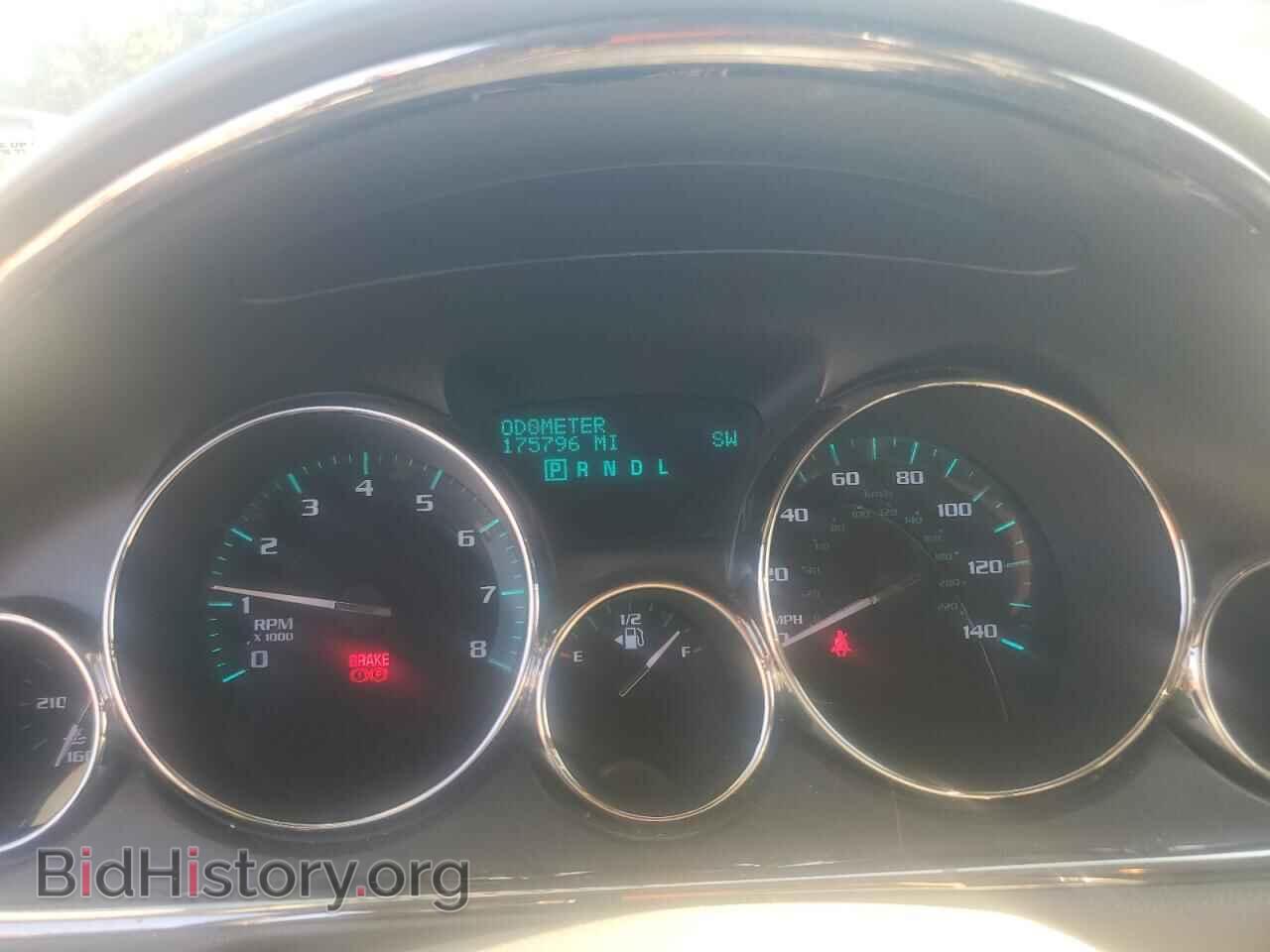 2014 BUICK ENCLAVE - VIN: 5GAKRBKD1EJ321221 - Фото 9