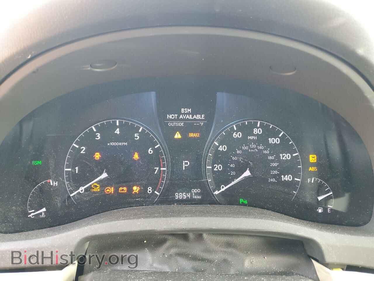 2015 LEXUS RX350 - VIN: 2T2ZK1BA3FC159179 - Фото 9