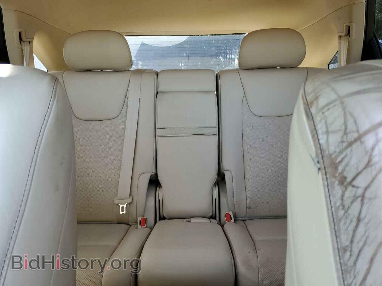 2015 LEXUS RX350 - VIN: 2T2ZK1BA3FC159179 - Фото 10