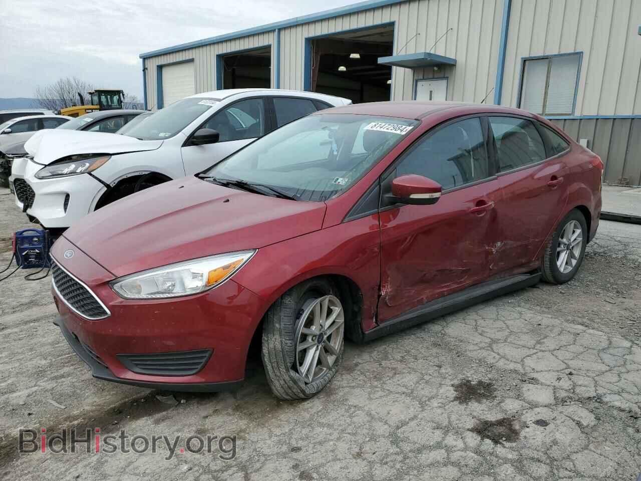 Photo 1FADP3F24GL318497 - FORD FOCUS 2016