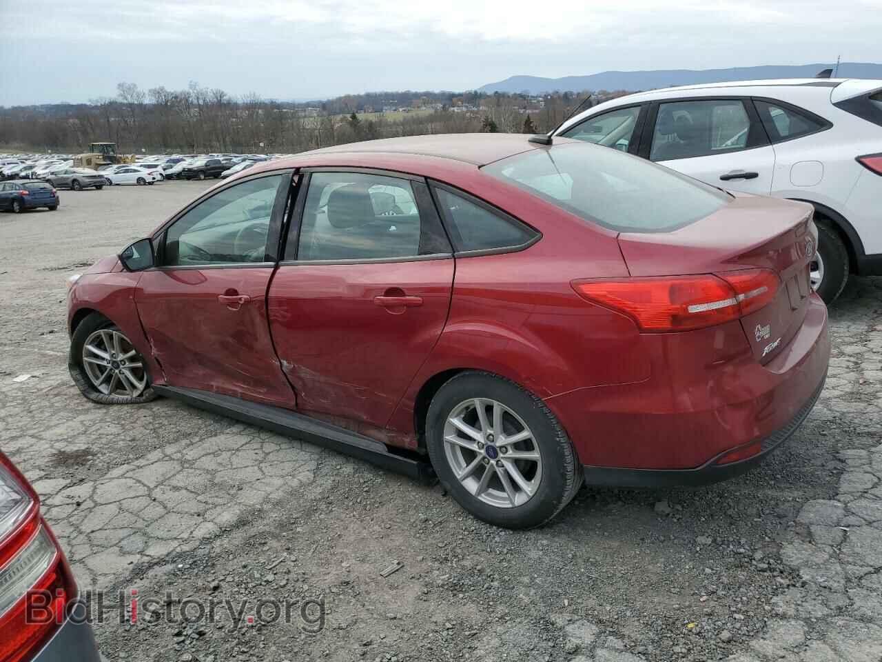 2016 FORD FOCUS - VIN: 1FADP3F24GL318497 - Фото 2
