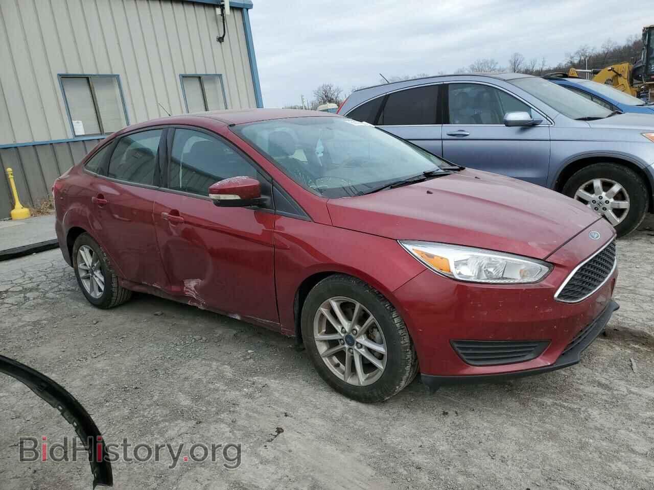 2016 FORD FOCUS - VIN: 1FADP3F24GL318497 - Фото 4