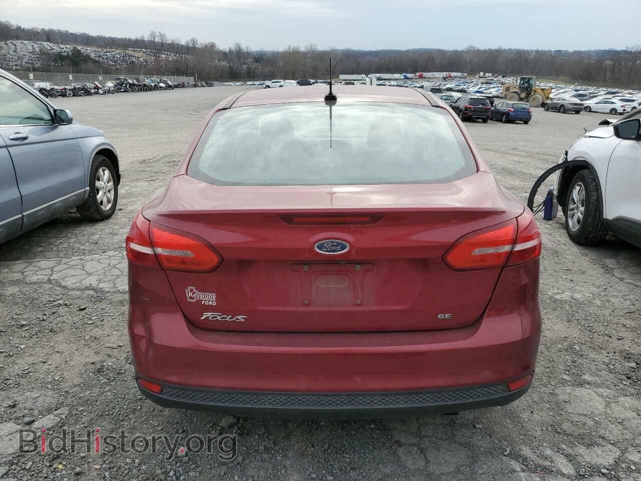 2016 FORD FOCUS - VIN: 1FADP3F24GL318497 - Фото 6