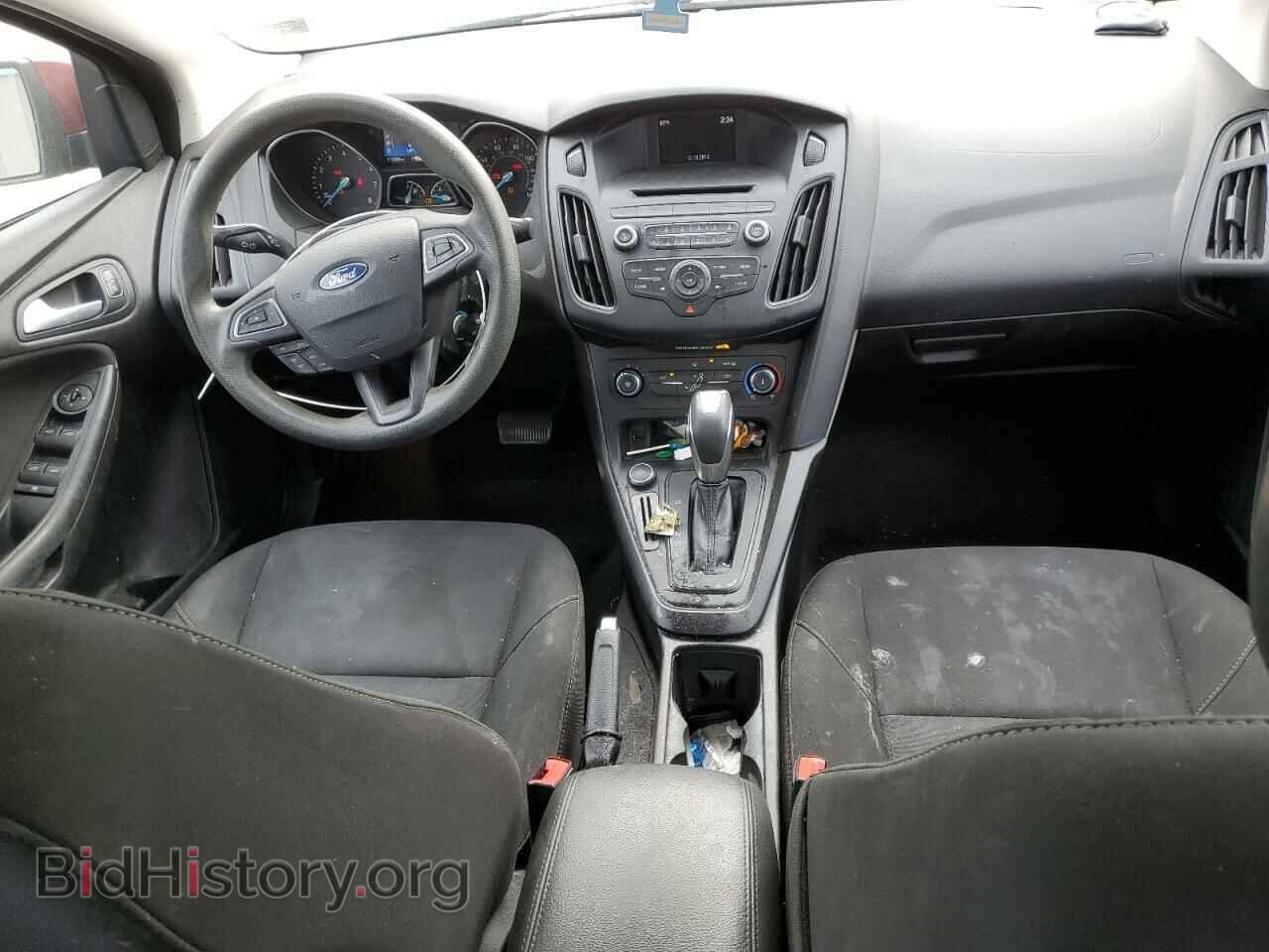 2016 FORD FOCUS - VIN: 1FADP3F24GL318497 - Фото 8