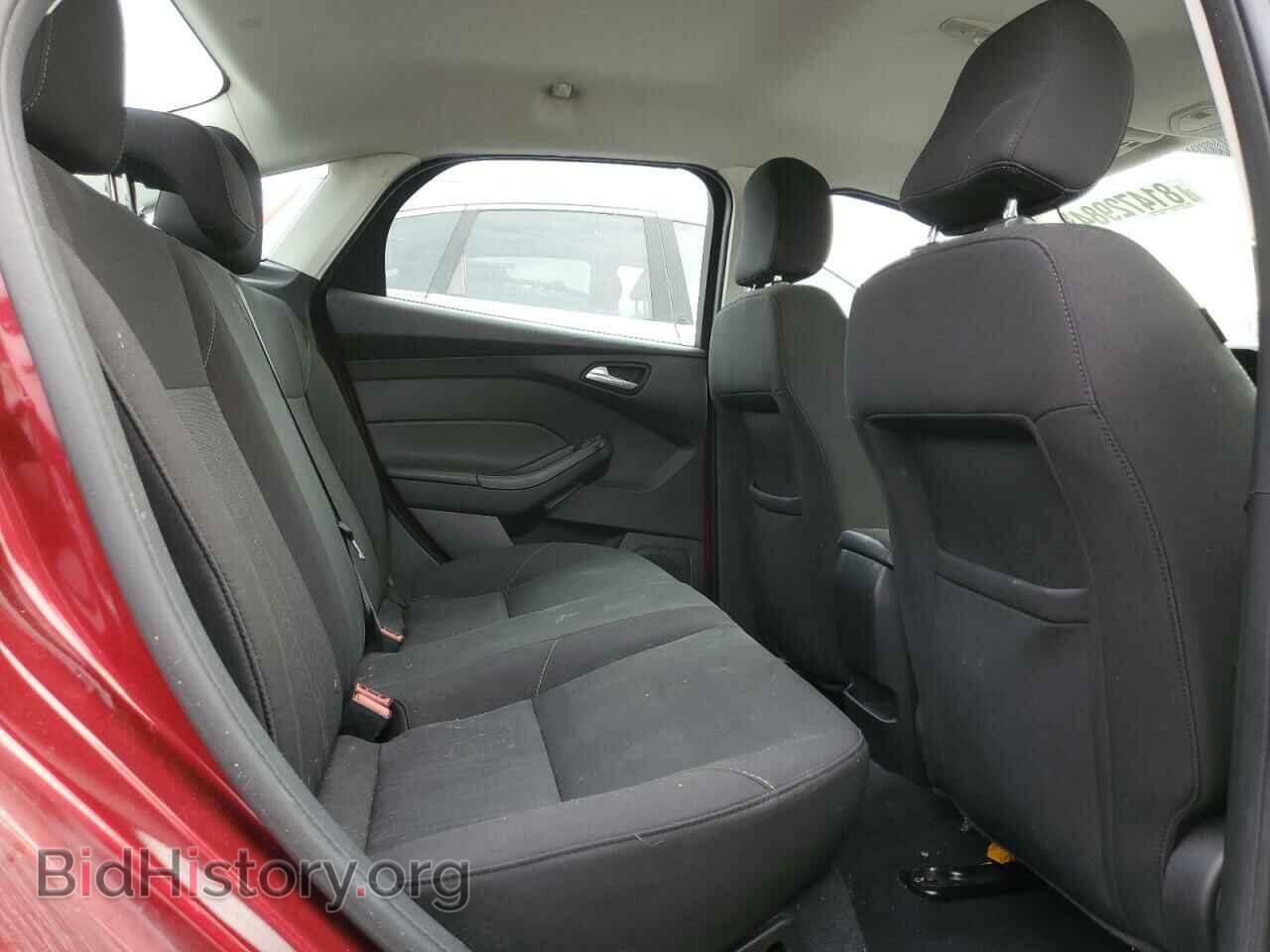 2016 FORD FOCUS - VIN: 1FADP3F24GL318497 - Фото 10