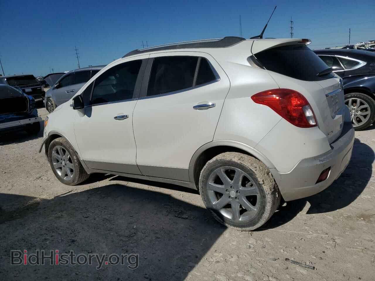 2014 BUICK ENCORE - VIN: KL4CJDSB6EB672330 - Photo 2
