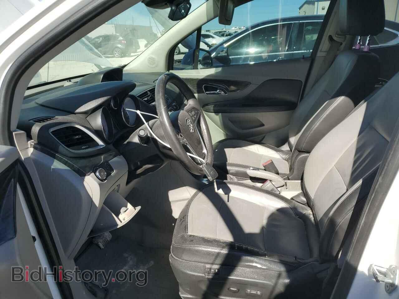 2014 BUICK ENCORE - VIN: KL4CJDSB6EB672330 - Photo 7