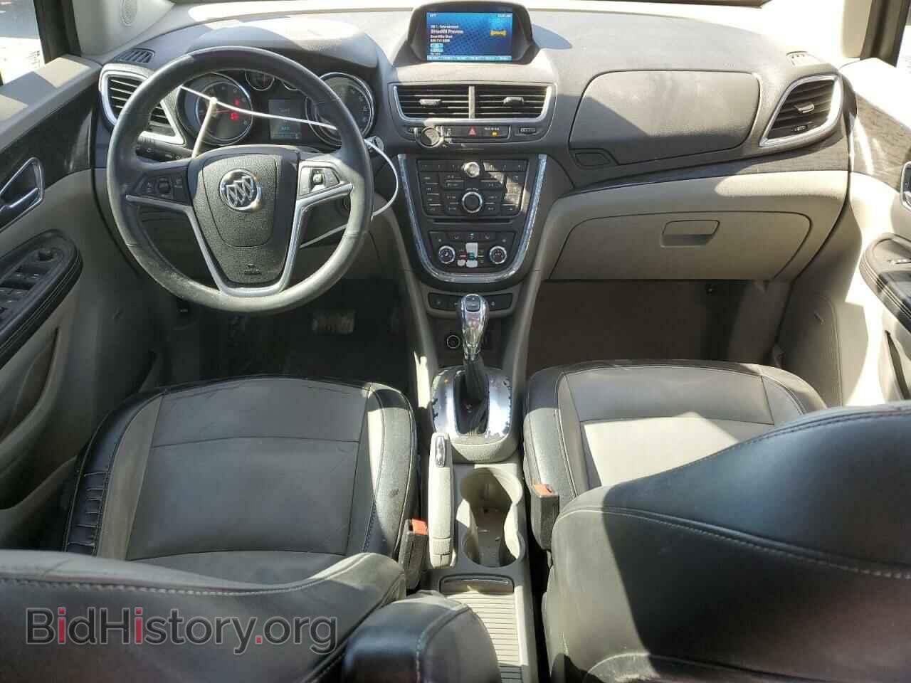 2014 BUICK ENCORE - VIN: KL4CJDSB6EB672330 - Photo 8