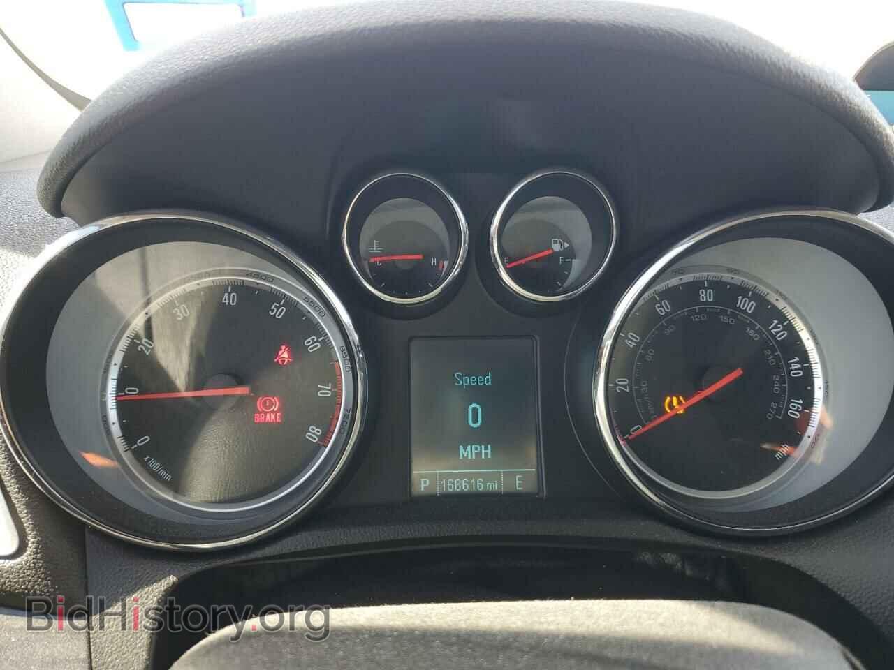 2014 BUICK ENCORE - VIN: KL4CJDSB6EB672330 - Photo 9