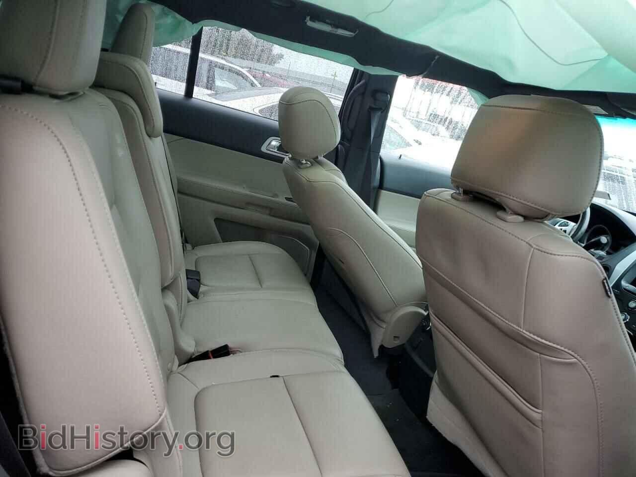 2014 FORD EXPLORER - VIN: 1FM5K7D80EGB82883 - Фото 11