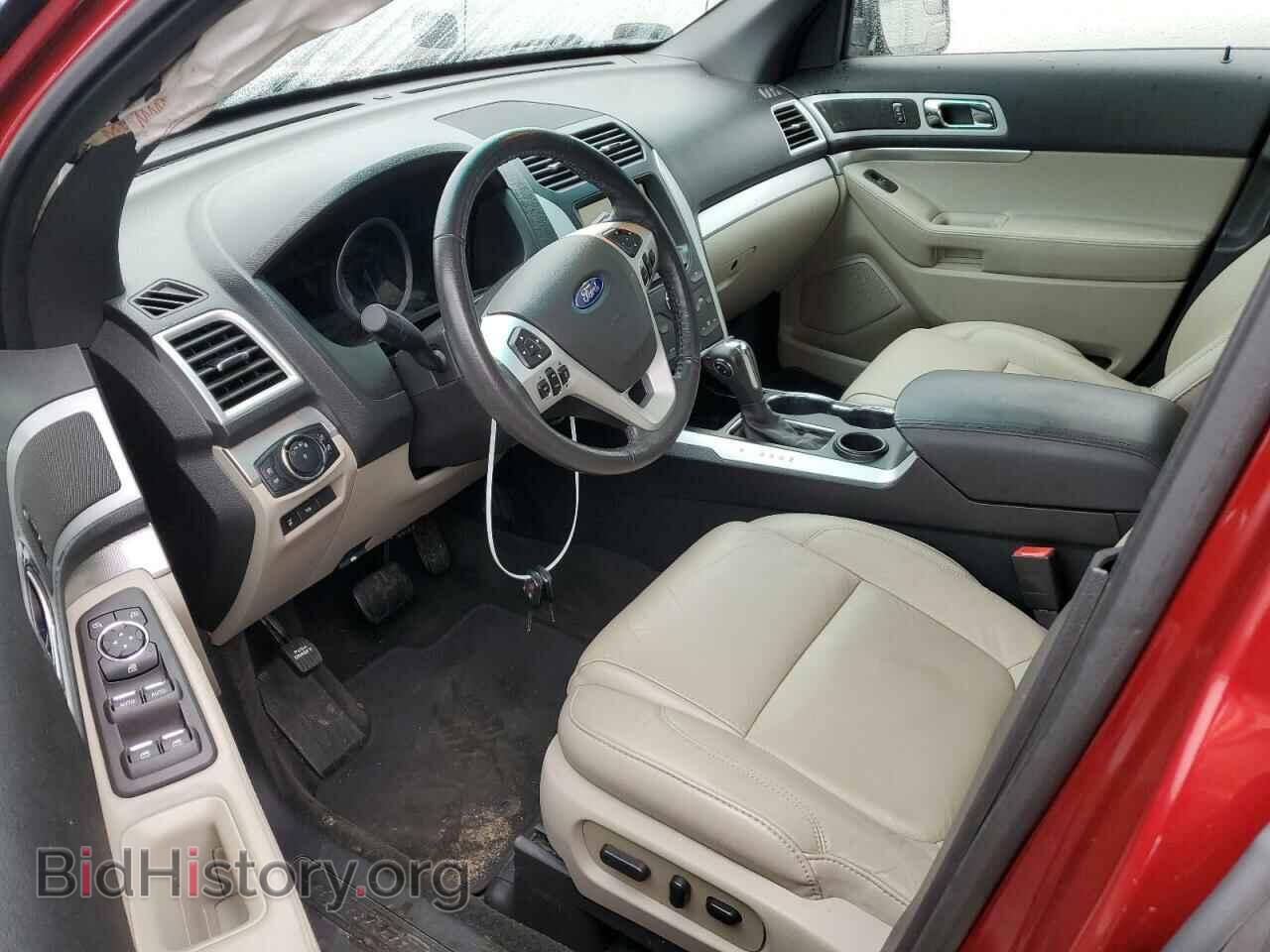 2014 FORD EXPLORER - VIN: 1FM5K7D80EGB82883 - Фото 8