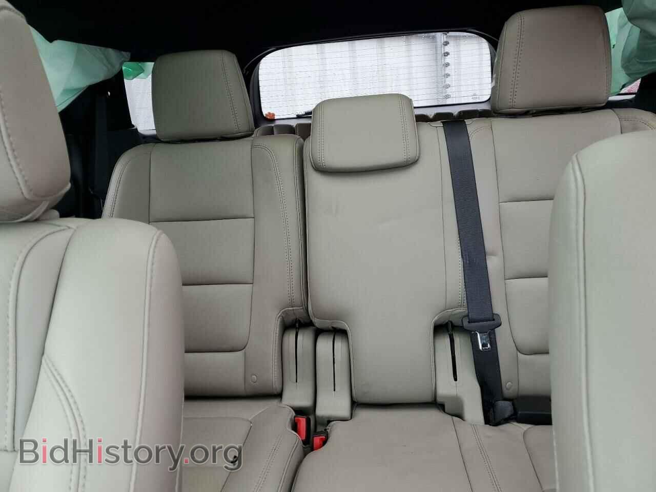 2014 FORD EXPLORER - VIN: 1FM5K7D80EGB82883 - Фото 10