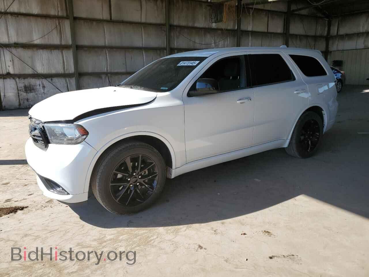 Фотография 1C4RDHAG7JC114616 - DODGE DURANGO 2018