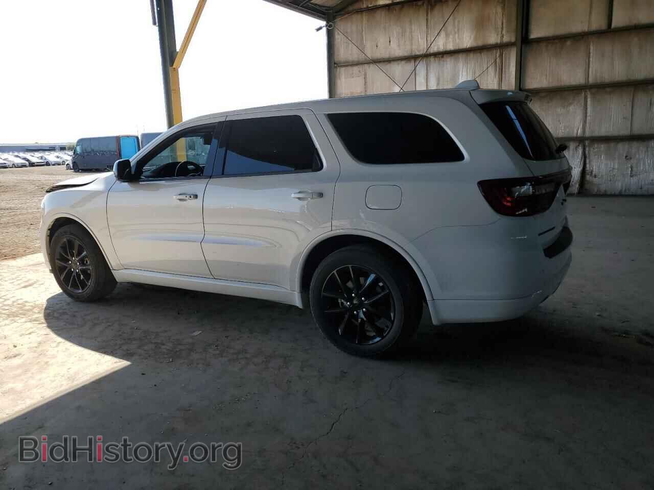 2018 DODGE DURANGO - VIN: 1C4RDHAG7JC114616 - Фото 2