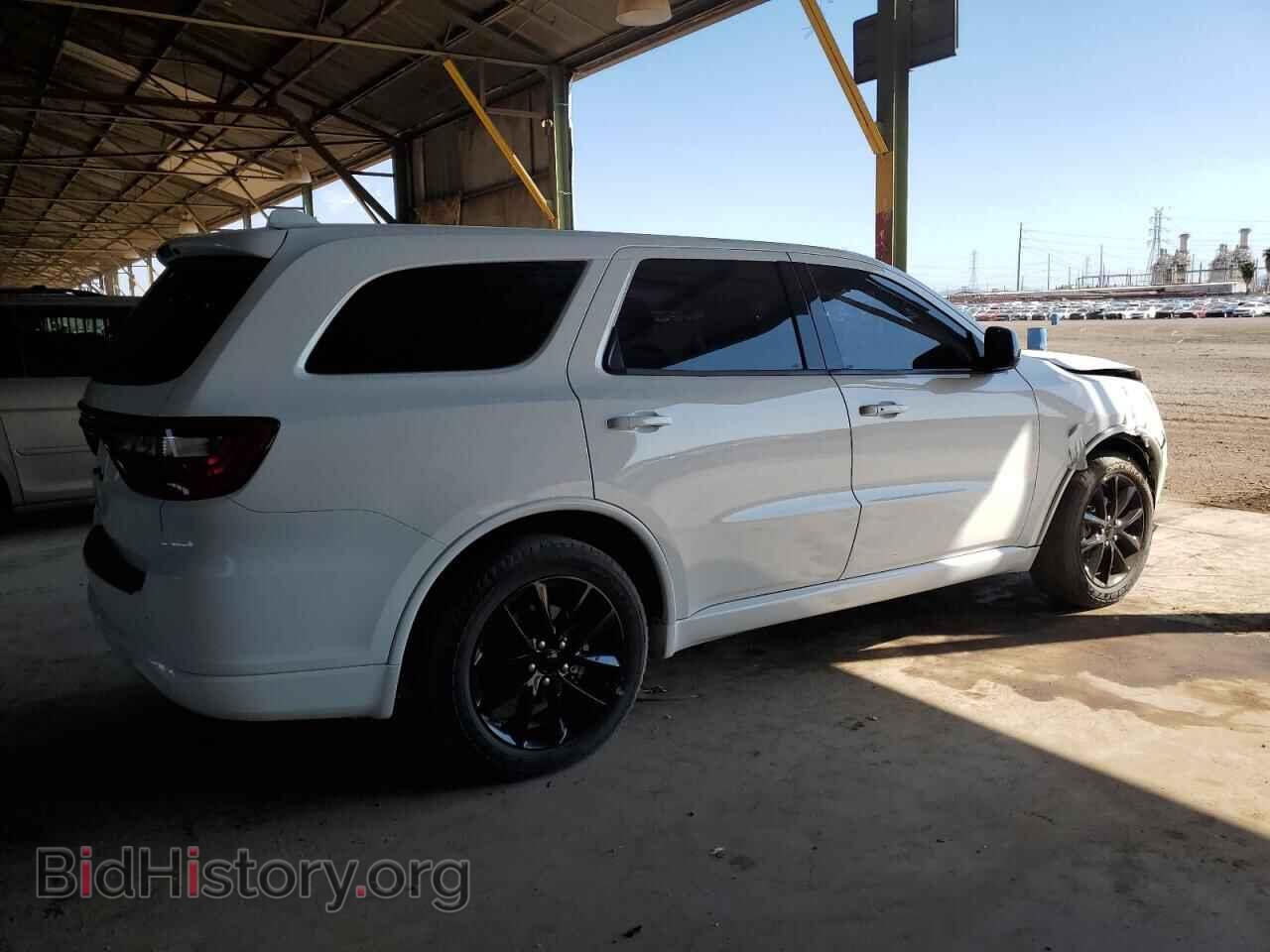 2018 DODGE DURANGO - VIN: 1C4RDHAG7JC114616 - Фото 3