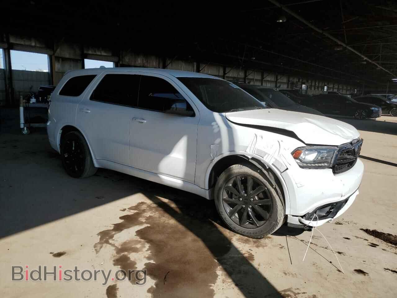 2018 DODGE DURANGO - VIN: 1C4RDHAG7JC114616 - Фото 4