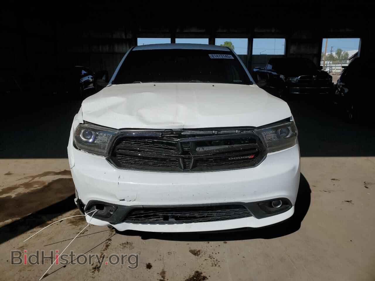 2018 DODGE DURANGO - VIN: 1C4RDHAG7JC114616 - Фото 5