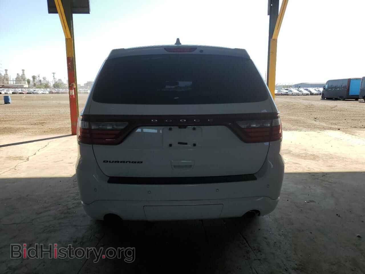 2018 DODGE DURANGO - VIN: 1C4RDHAG7JC114616 - Фото 6