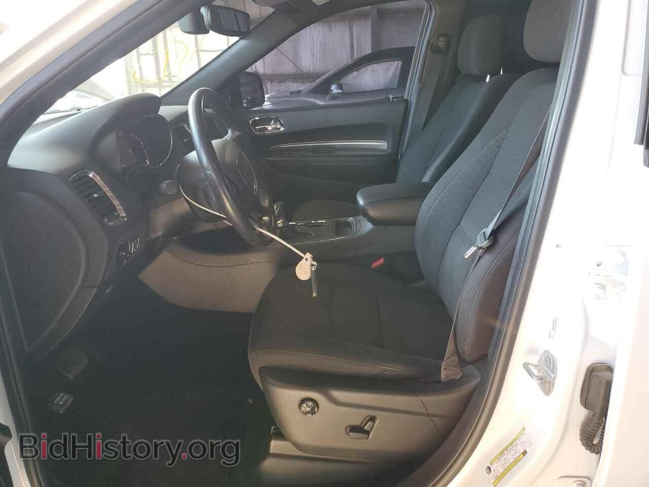 2018 DODGE DURANGO - VIN: 1C4RDHAG7JC114616 - Фото 7