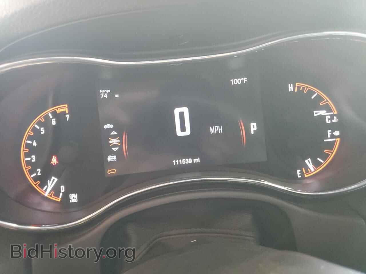 2018 DODGE DURANGO - VIN: 1C4RDHAG7JC114616 - Фото 9
