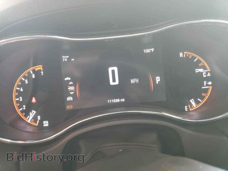 2018 Dodge DURANGO (VIN 1C4RDHAG7JC114616) — photo 9 of 13
