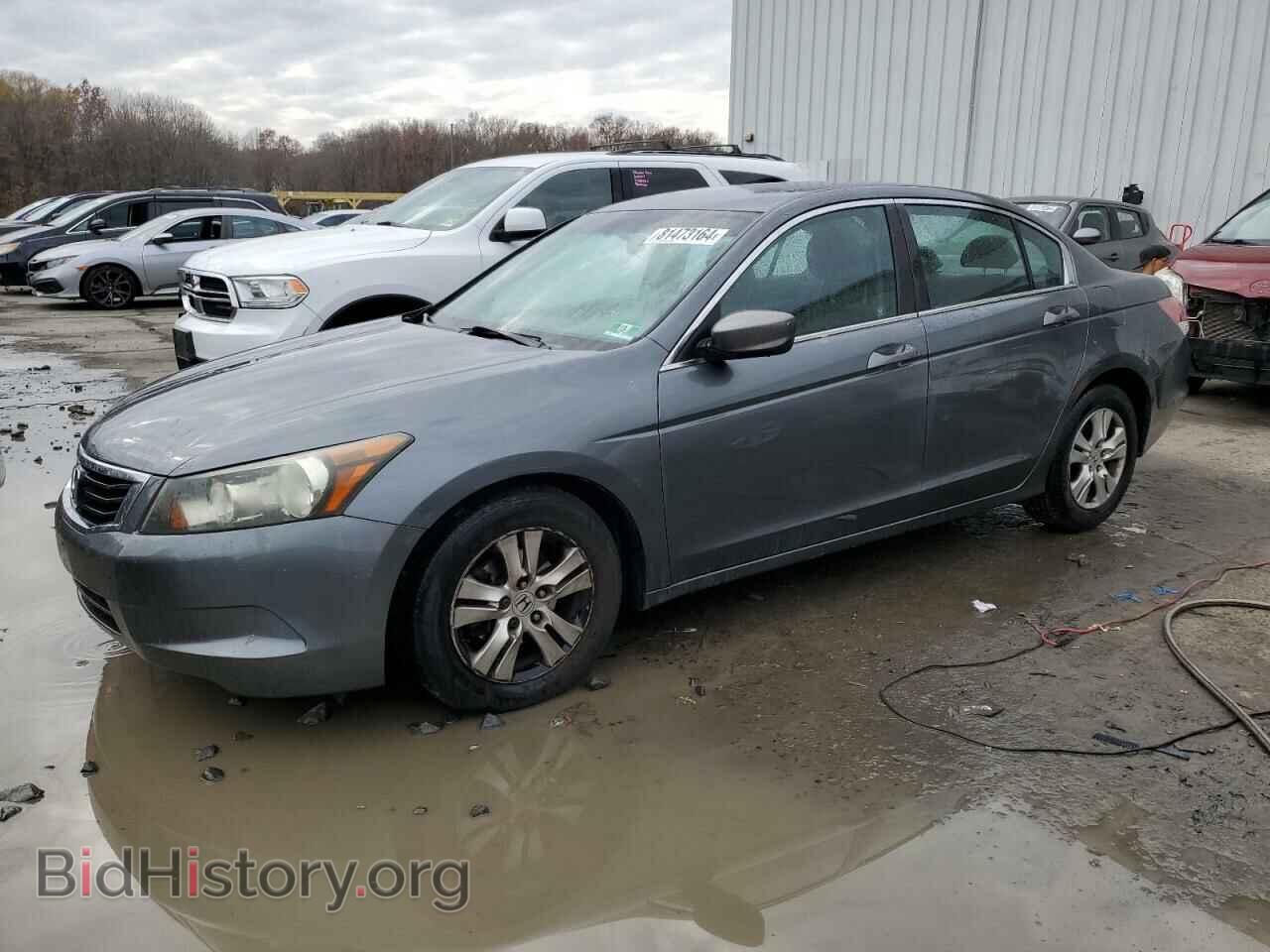 Photo 1HGCP2F42AA175183 - HONDA ACCORD 2010