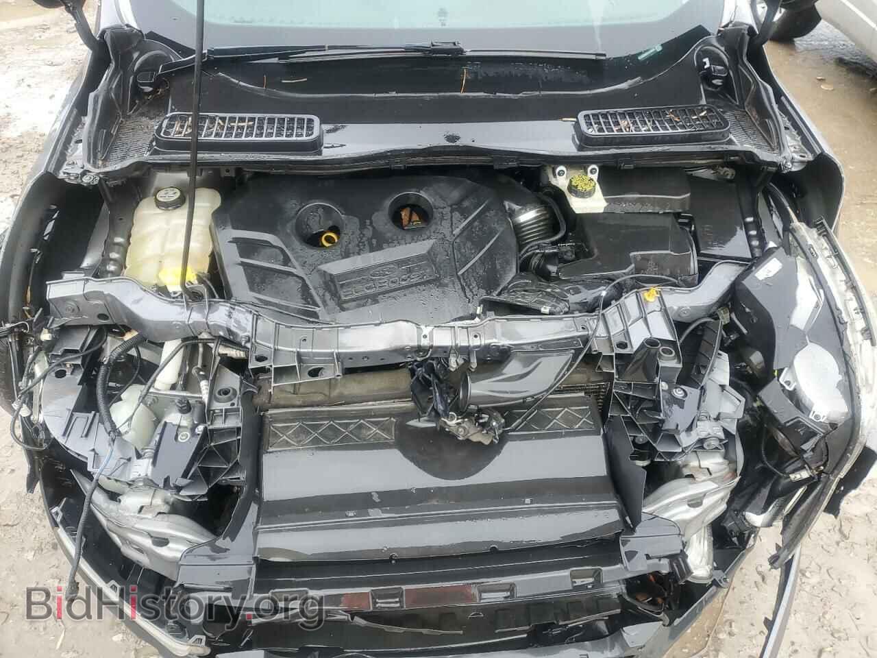 2013 FORD ESCAPE - VIN: 1FMCU0G96DUD40866 - Фото 12