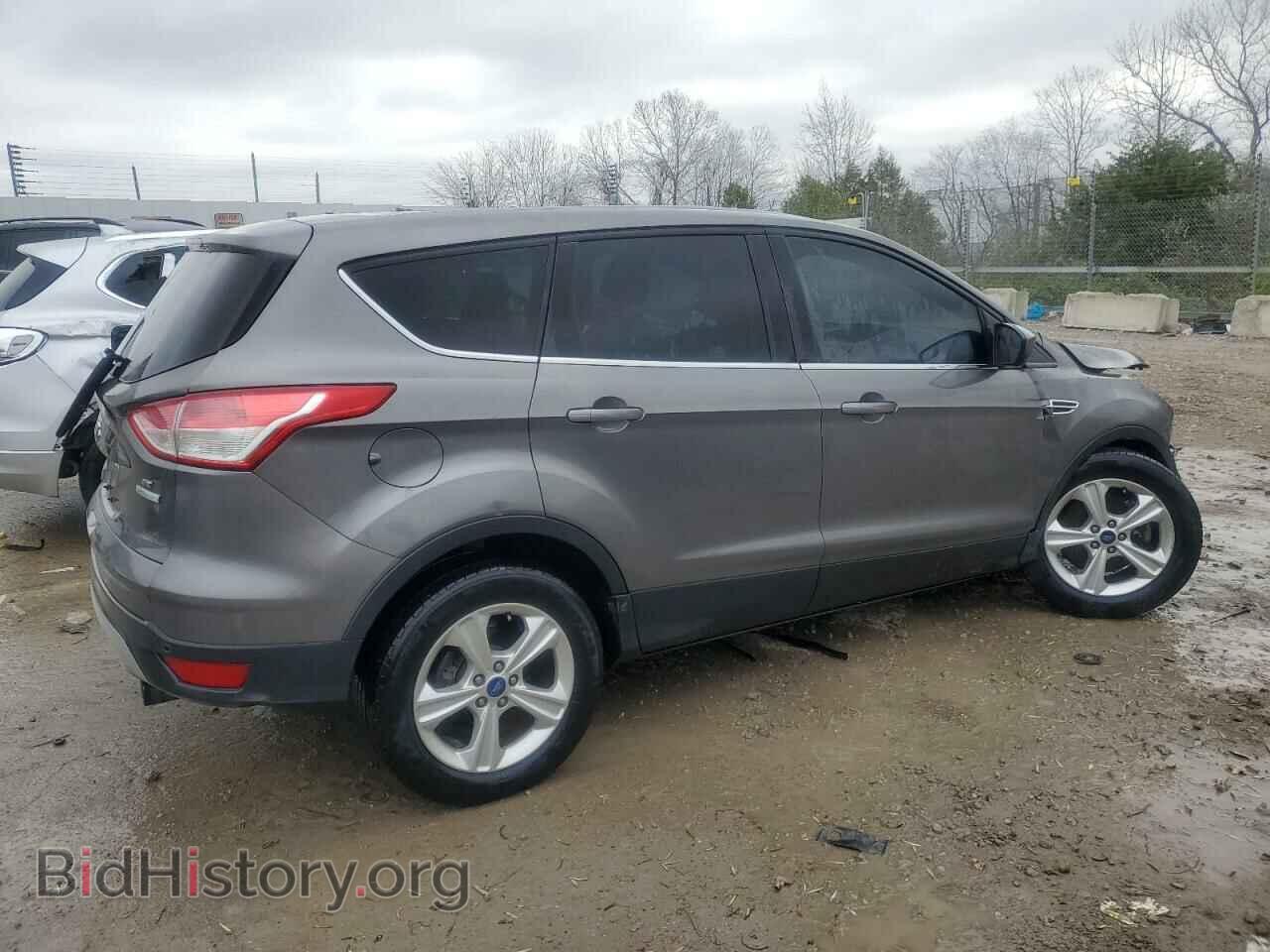 2013 FORD ESCAPE - VIN: 1FMCU0G96DUD40866 - Фото 3
