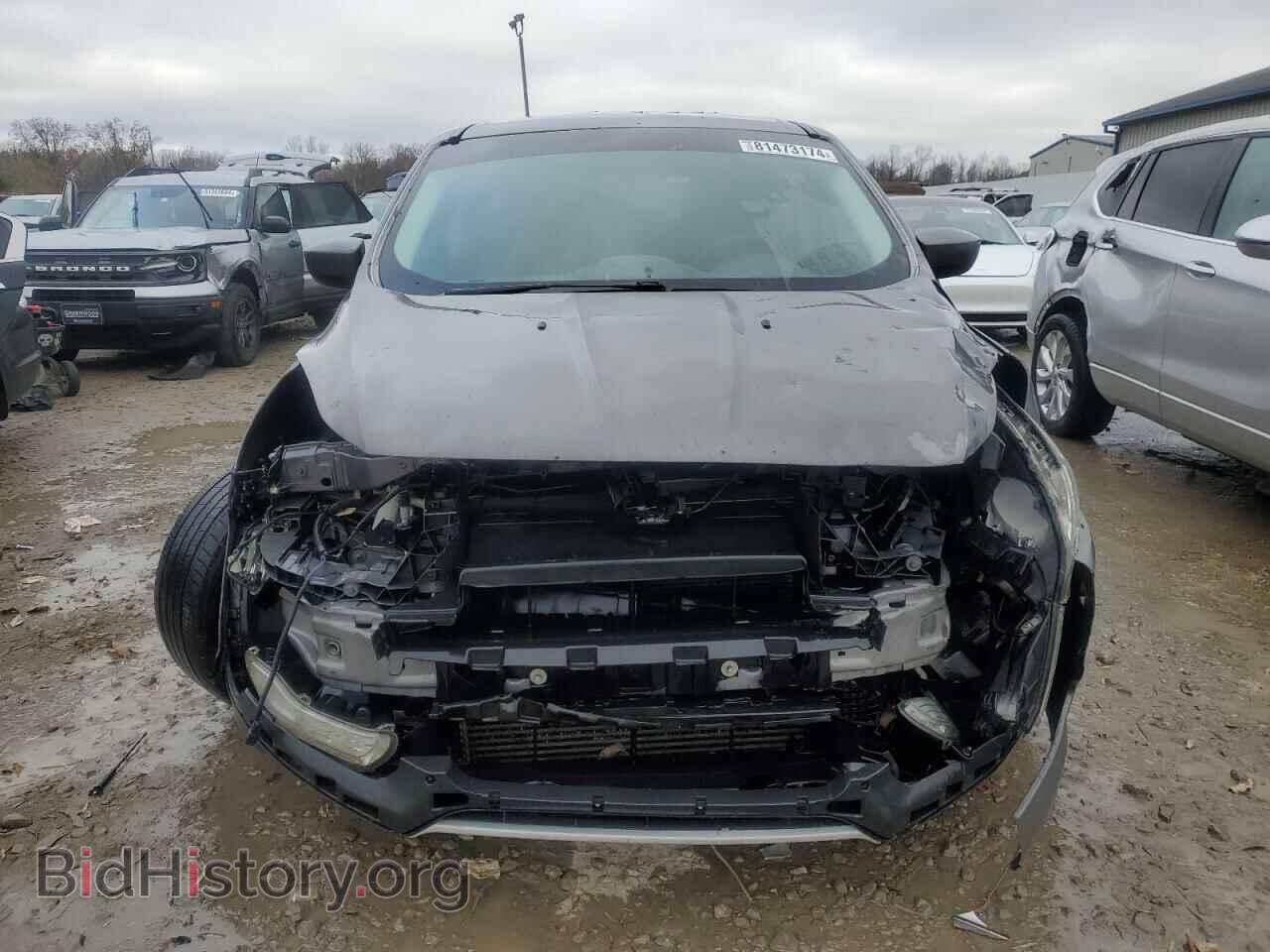 2013 FORD ESCAPE - VIN: 1FMCU0G96DUD40866 - Фото 5