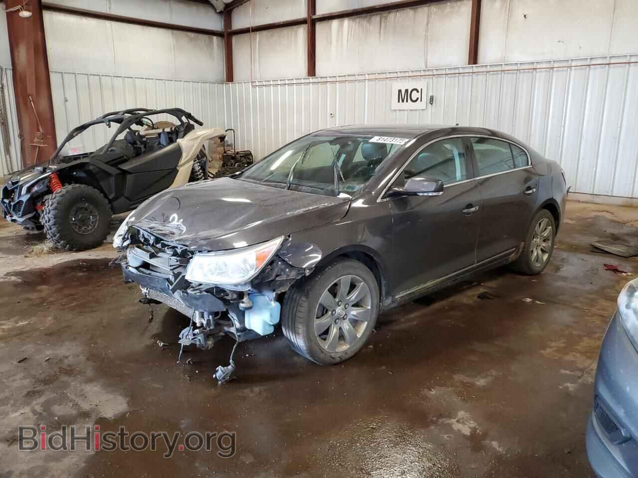 Photo 1G4GC5E36DF293620 - BUICK LACROSSE 2013