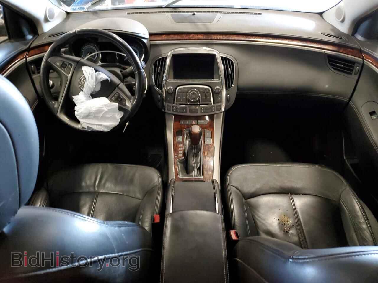 2013 BUICK LACROSSE - VIN: 1G4GC5E36DF293620 - Photo 8