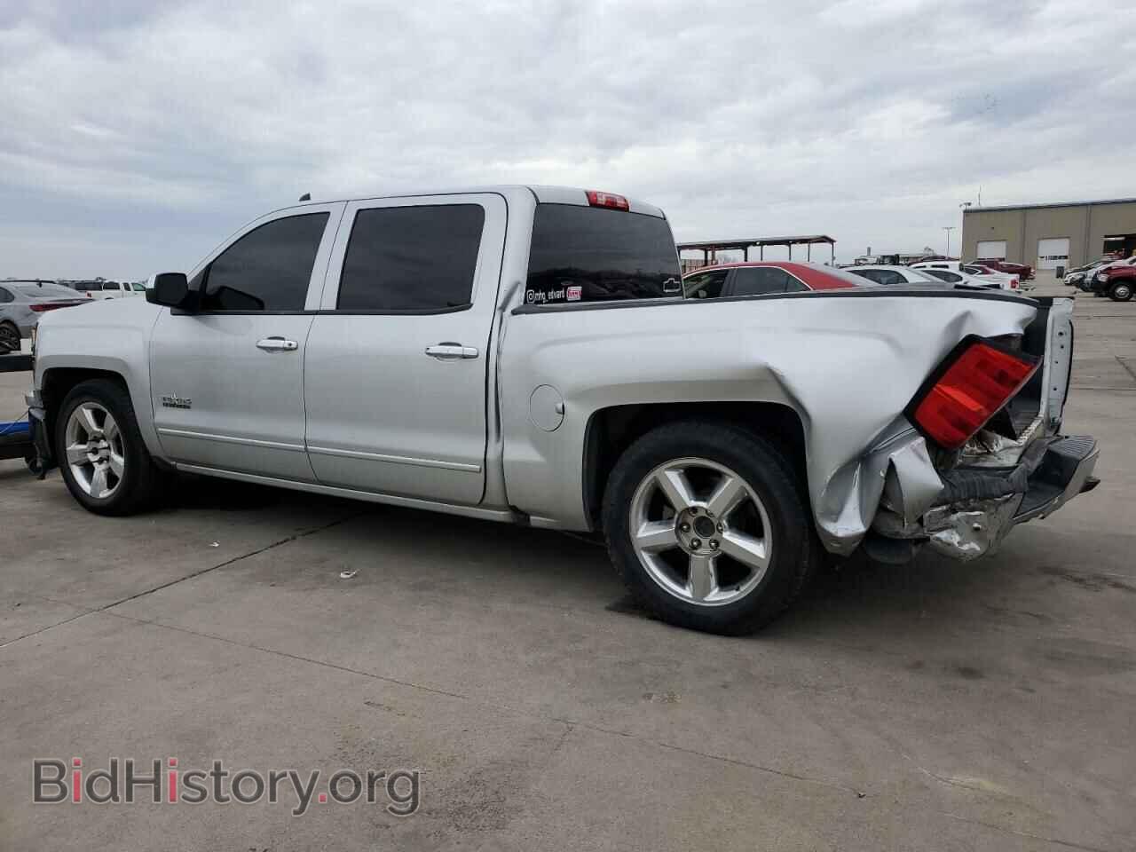 2015 CHEVROLET ALL Models - VIN: 3GCPCREC6FG291945 - Фото 2