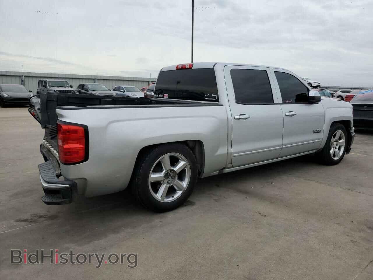 2015 CHEVROLET ALL Models - VIN: 3GCPCREC6FG291945 - Фото 3