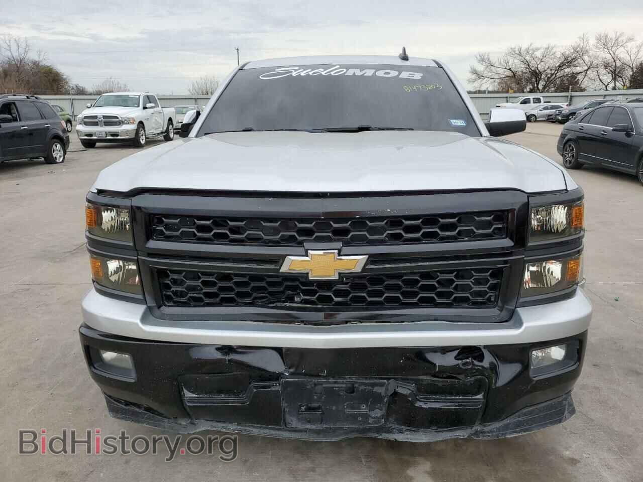 2015 CHEVROLET ALL Models - VIN: 3GCPCREC6FG291945 - Фото 5