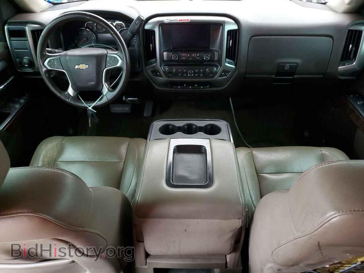 2015 CHEVROLET ALL Models - VIN: 3GCPCREC6FG291945 - Фото 8