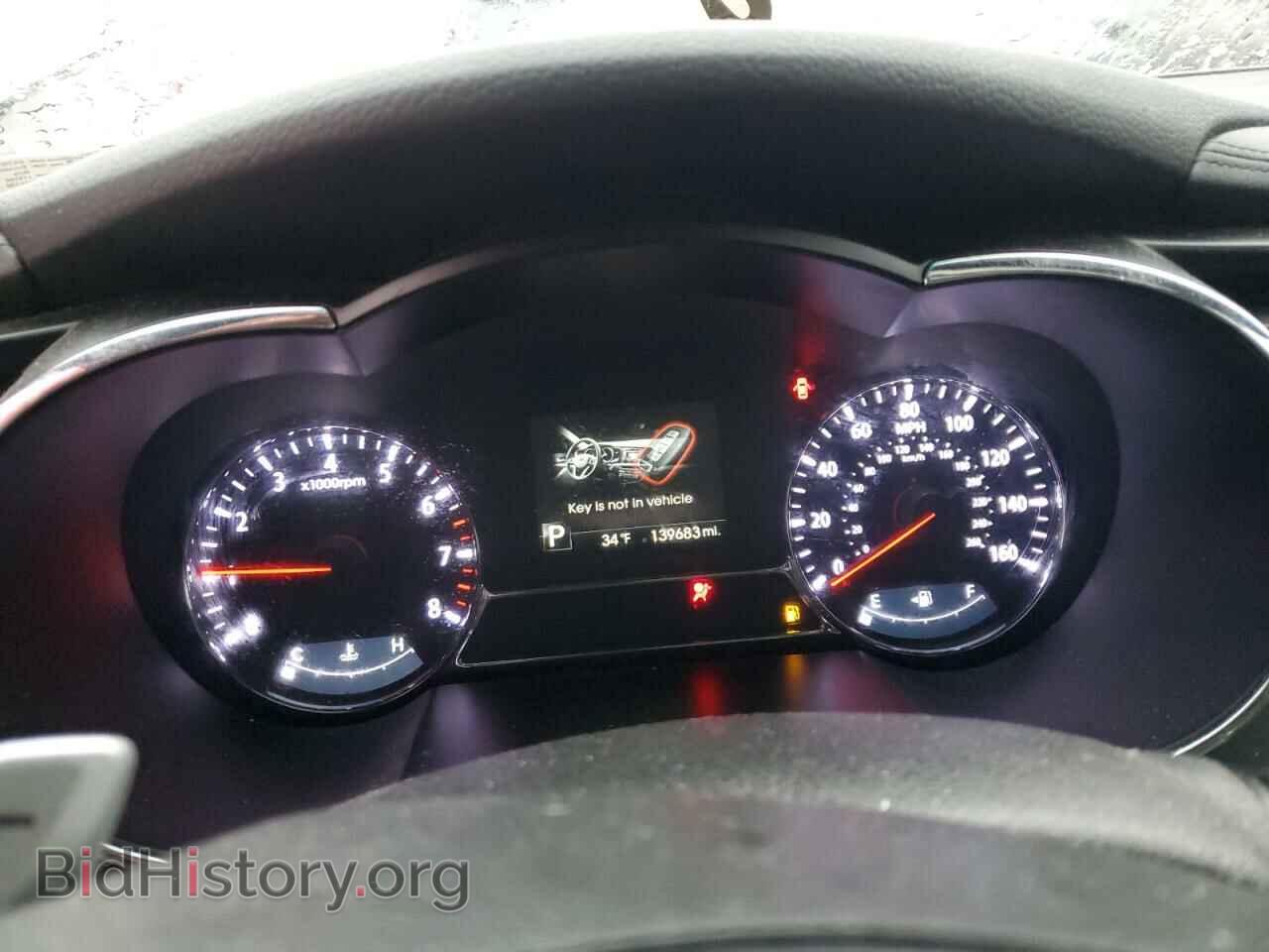 2013 KIA OPTIMA - VIN: 5XXGR4A66DG101739 - Фото 9