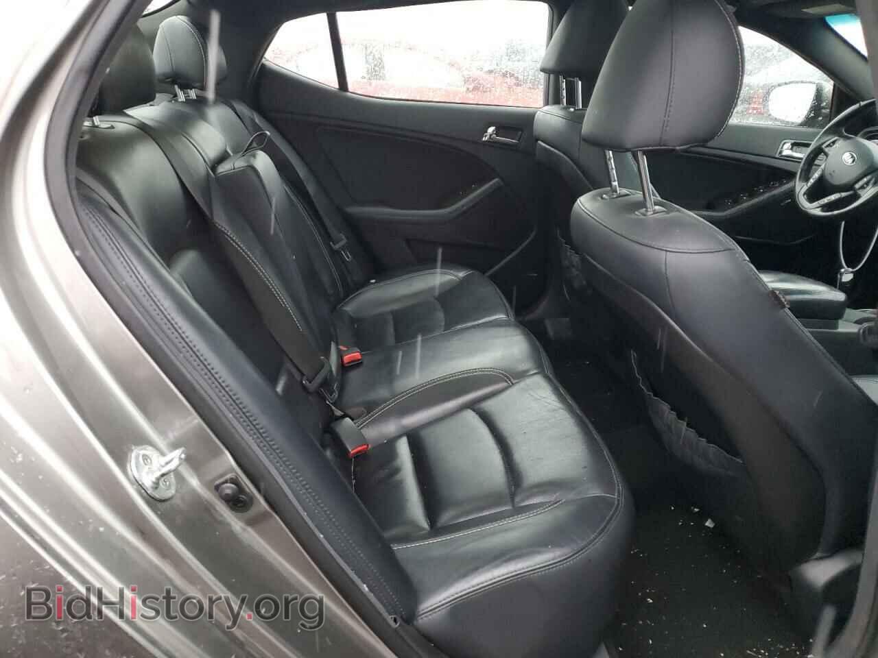 2013 KIA OPTIMA - VIN: 5XXGR4A66DG101739 - Фото 10
