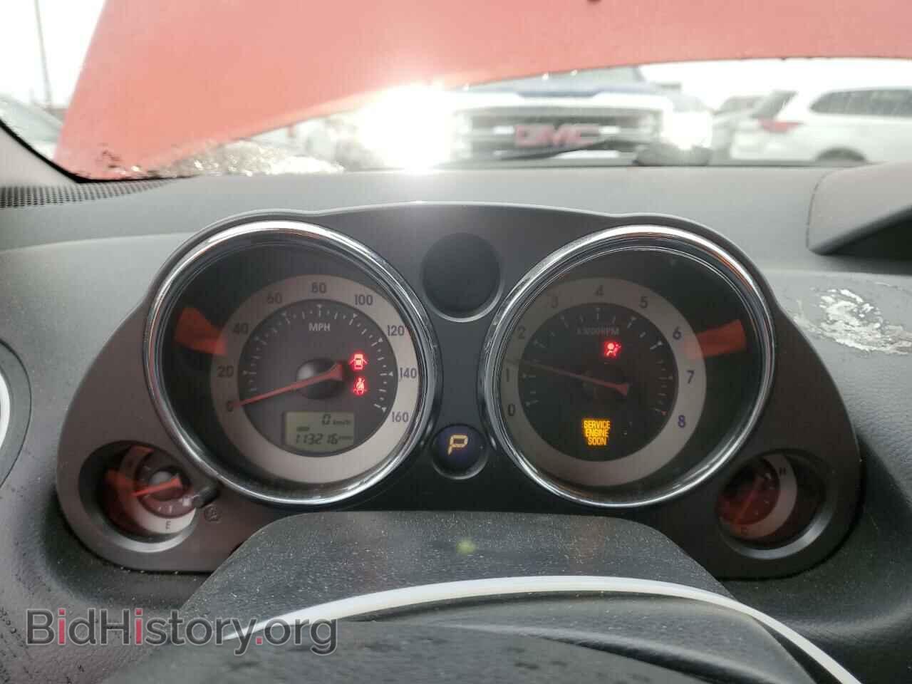 2008 MITSUBISHI ECLIPSE - VIN: 4A3AK34T18E007586 - Фото 9