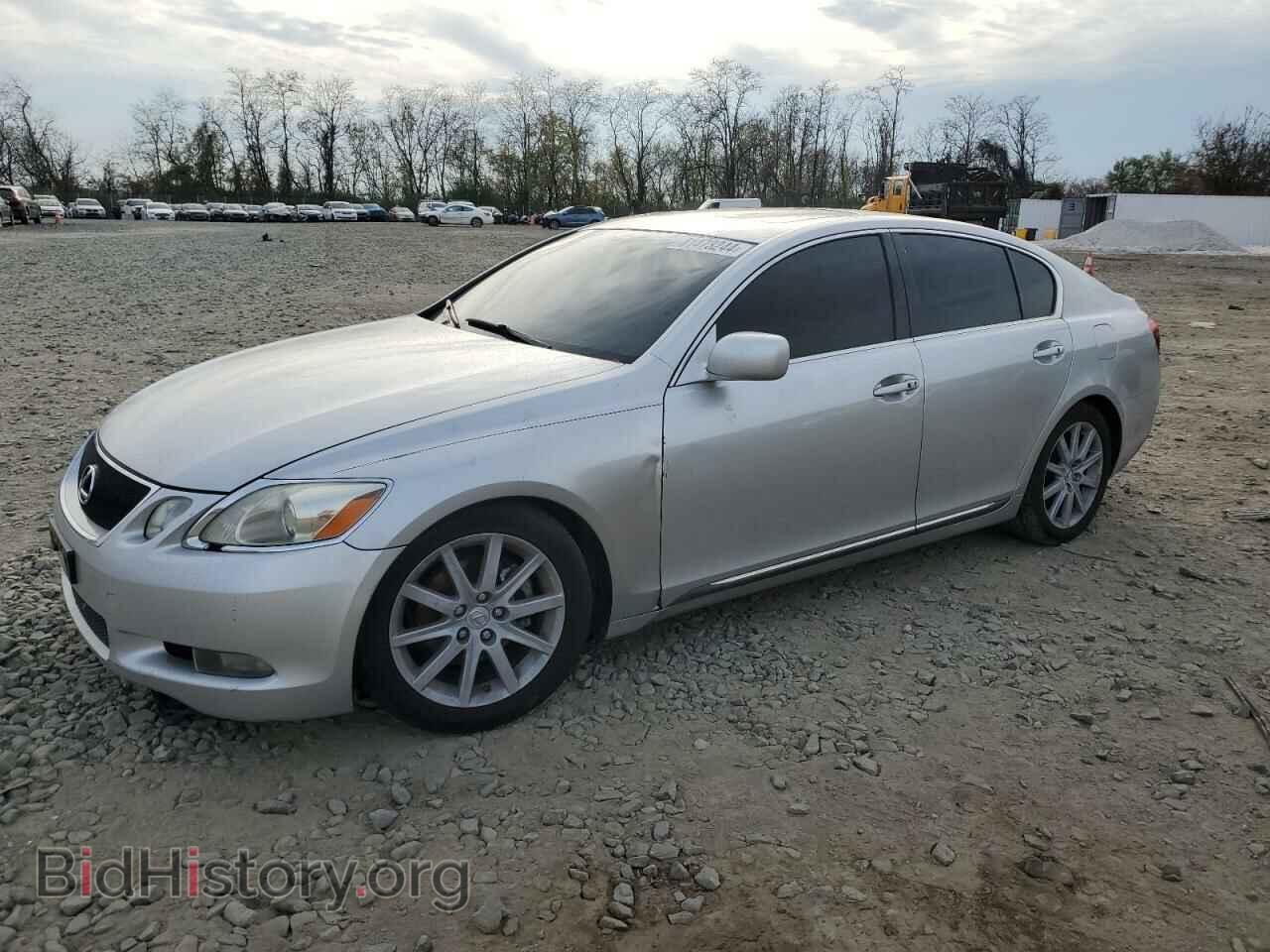 Фотография JTHBH96S165005684 - LEXUS GS300 2006