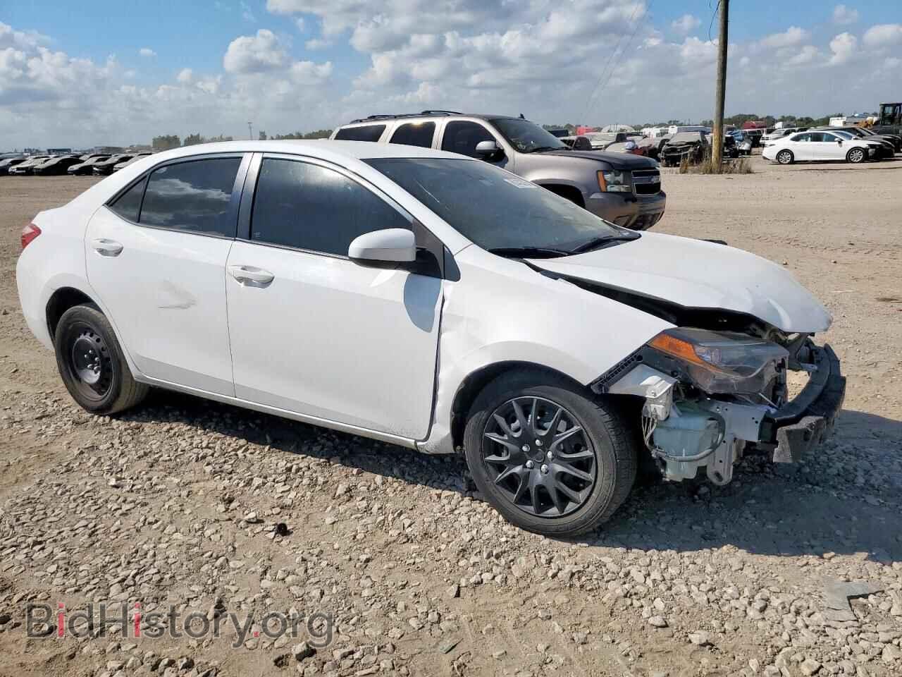 2017 TOYOTA COROLLA - VIN: 2T1BURHE5HC810470 - Фото 4