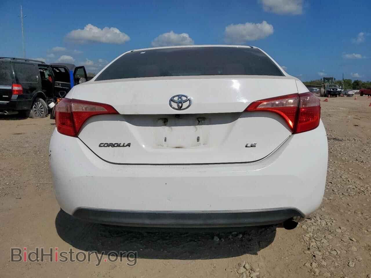 2017 TOYOTA COROLLA - VIN: 2T1BURHE5HC810470 - Фото 6