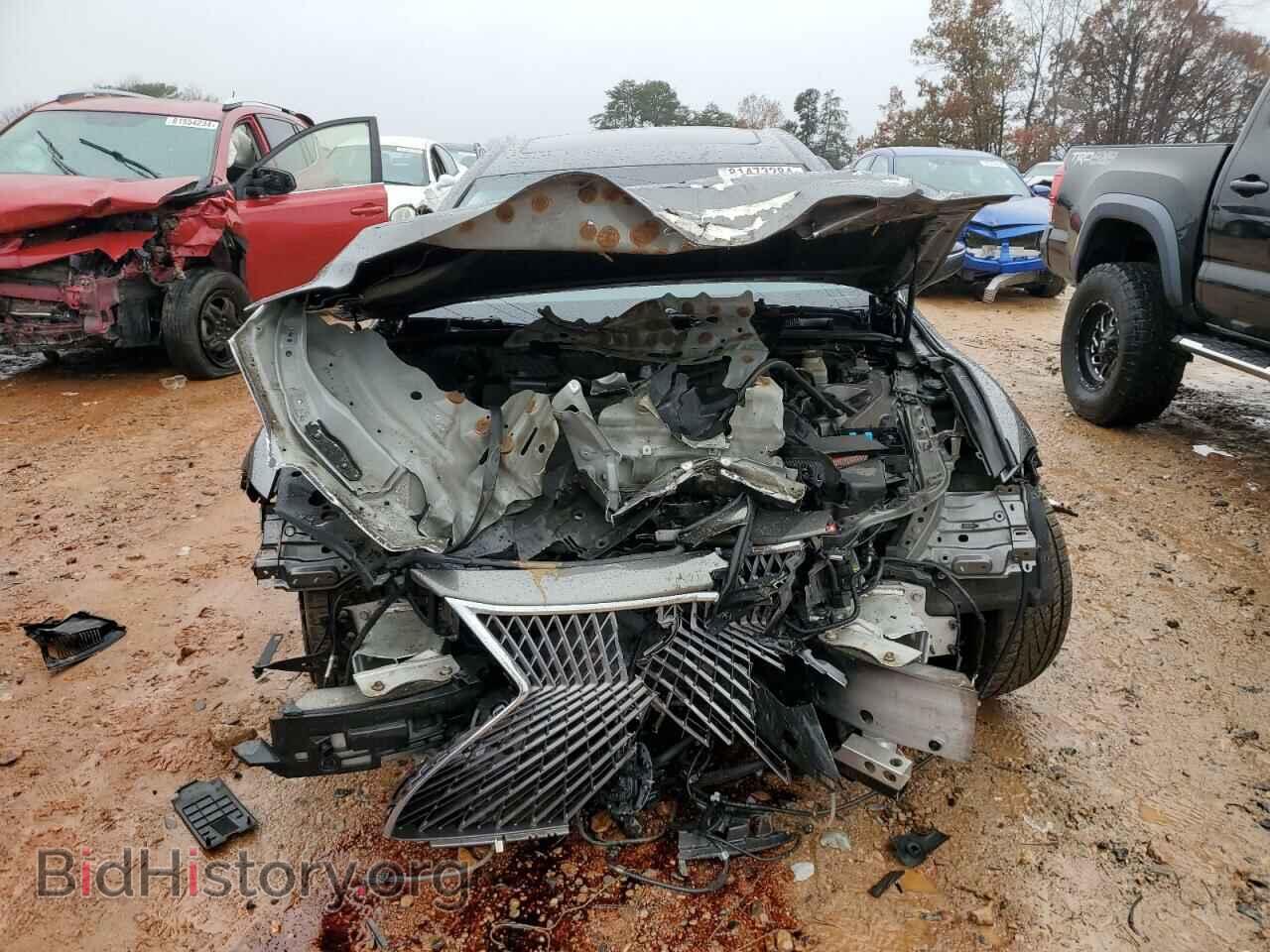 2018 LEXUS LS500 - VIN: JTHC51FF8J5004588 - Фото 5