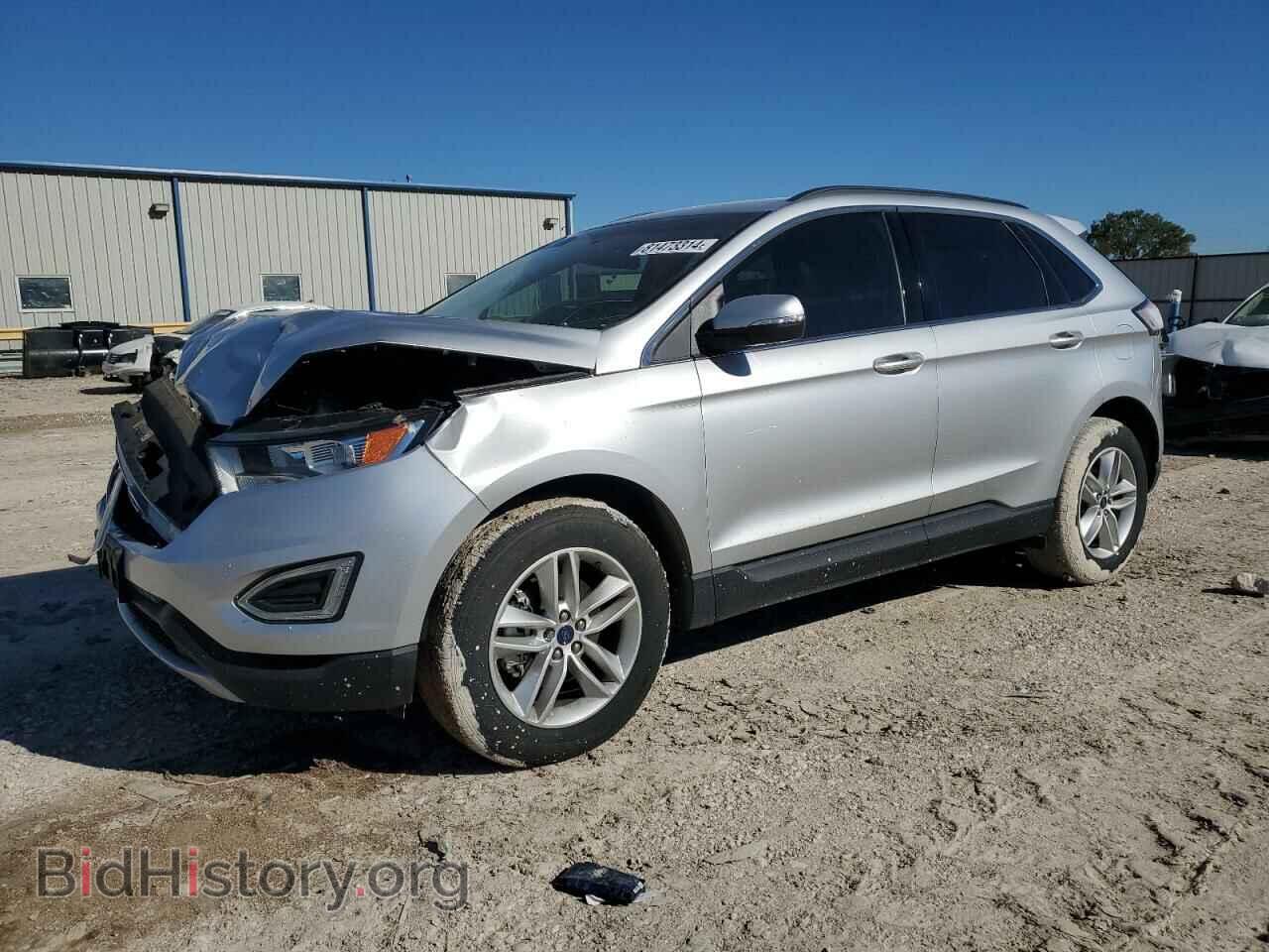 Photo 2FMPK3J99HBC02154 - FORD EDGE 2017