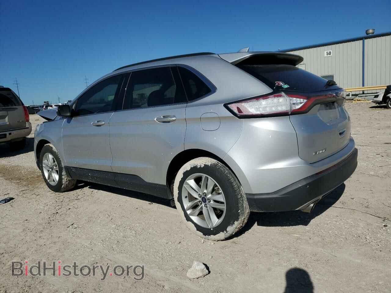 2017 FORD EDGE - VIN: 2FMPK3J99HBC02154 - Photo 2