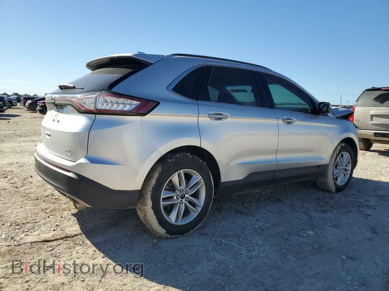 2017 FORD EDGE - VIN: 2FMPK3J99HBC02154 - Photo 3