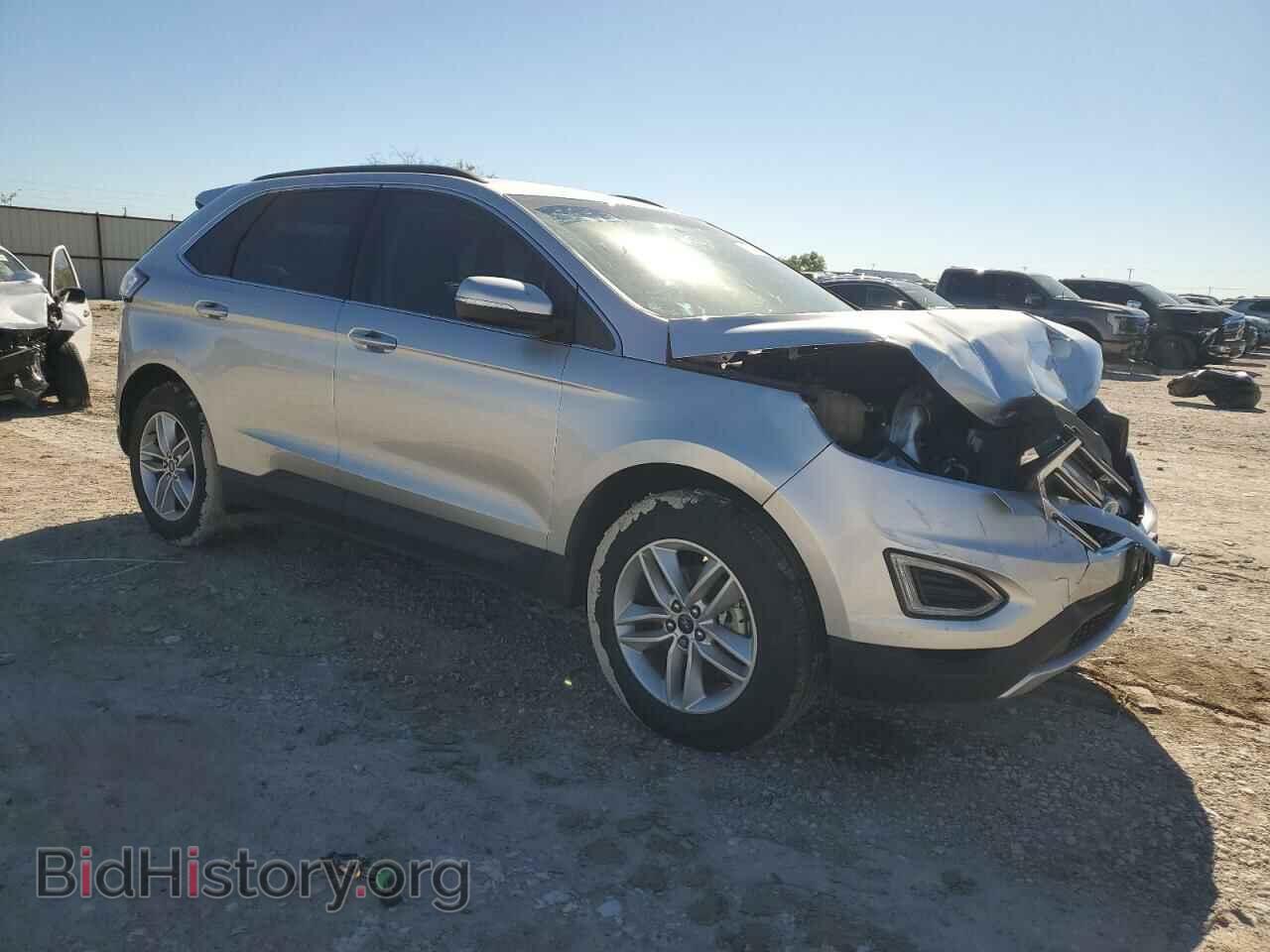 2017 FORD EDGE - VIN: 2FMPK3J99HBC02154 - Photo 4